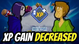 MultiVersus Secretly Lowered XP For Season 3
