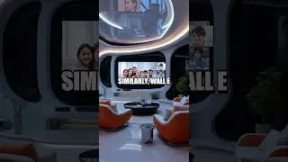 Cutting-Edge Communication in Futuristic Animation Films