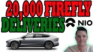 Where is NIO Heading NEXT ?! 🔥 Firefly HITS 20,000 Deliveries │ NIO Stock Analysis #NIO100