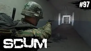 SCUM ⛓️ 97: Jackpot im Gefängnis | SCUM 1.0 | Gameplay Deutsch