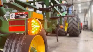 Sharing the Road: Farm Equipment Safety Tips for Everyone | Colby AgTech  This Week in Agribusiness