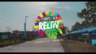 Yeerongpilly Green Relay Running Festival 2019