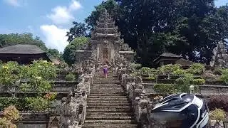 Kehen Temple at Bangli Regency