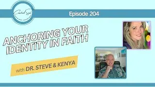 Anchoring Your Identity in Faith: Healing Self-Judgment and Embracing Vulnerability | Coached Soul