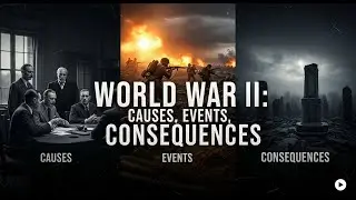 World War II Unveiled: From Causes to Consequences