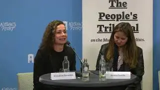 Press Briefing. A Safer World For The Truth.