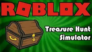 Roblox Treasure Hunt Simulator | Digging sand and finding chests