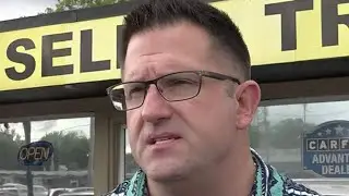 Federal judge sentences ex-Springfield car dealer to prison for submitting fraudulent loans