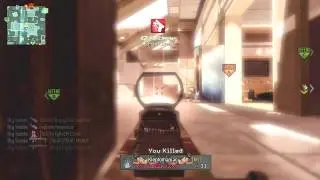 25 SECOND MOAB! Worlds Fastest MOAB in MW3! Terminal Spawn Trap! TheBigTedde