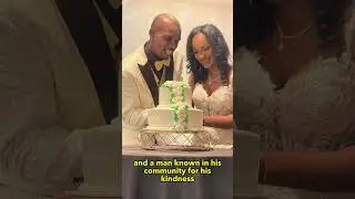 He Was Shot And Killed During His Wedding&hellip; 😳