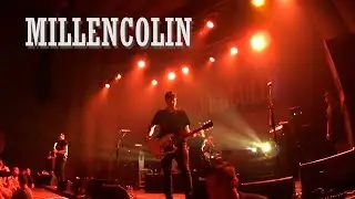 Millencolin full concierto santiago de chile we are one  tour 23