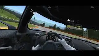 The Last Ride - Koenigsegg Jesko Absolute - Time Attack | Real Racing 3 #realracing3 
