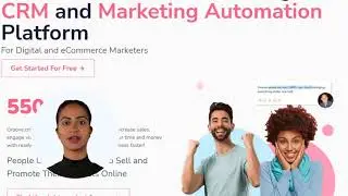 GrooveFunnels Review | Marketing Sales Funnel 💹