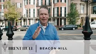 History Tour- Beacon Hill. AMAZING Historic American House details.