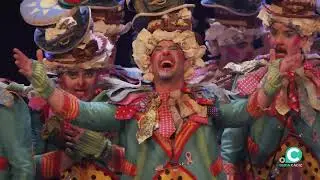 Comparsa, &iexcl;Payaso! - Pasodoble 'Espa&ntilde;olito de alta cuna'