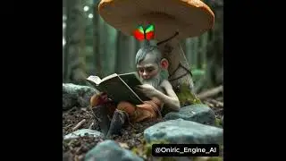 Textos Ancestrales #ai #aivideo #gnomes @oniricengineai