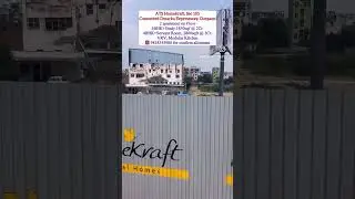 ATS Homekraft Sector 105 #ats #dwarkaexpresswaygurgaon #3bhkflats #newbooking #newproject