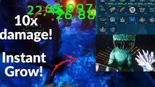 Mutant Madness Updated Crazy Potions! Ark Survival Ascended