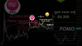 YFII PUMP & DUMP - DFI.money Crypto Crash #YFII #DFImoney #Cryptocurrency