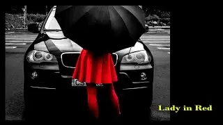 Lady in Red