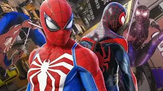 Spider-Man 2 &ndash; Not On My Watch | Kraven Takes Martin Li💥👊🏻