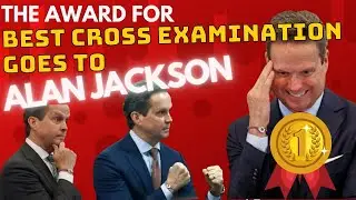 Jackson's Cross Examination of Trooper Proctor Grand Finale #youtubeshorts