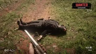 How to kill Dutch in Red Dead Redemption 2