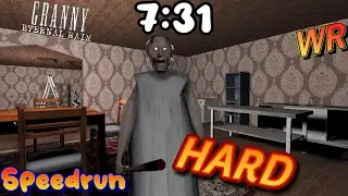 Granny Eternal Rain - Speedrun (