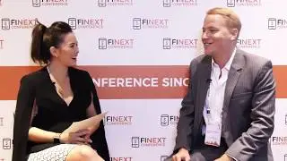 FiNext Conference Singapore 2019 - Joesph Flaten | Interview