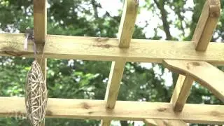 Лесной сад - Арки и беседки