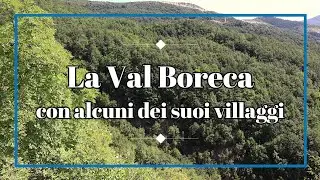 Aspetti della Val Boreca