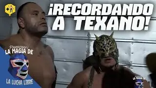 La Sangre Texana: 