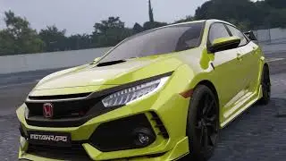 Instawraps Exclusive | Gloss Neon Nectar Metallic | GM613