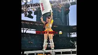 High Risk | No Fear Iyo Sky Shocking Jump 😈🤯 | Wwe [Edit] #wwe #shorts #iyosky #then&now #edit