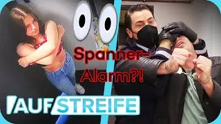 Spanner-Alarm in Umkleide?! 😡 Jugendliche wird Auslöser einer SCHLÄGEREI 👊🏻 | Auf Streife | SAT.1