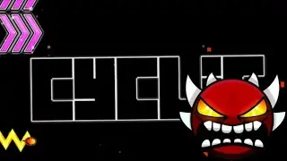 Sonic Wave, but with a difficulty meter... 
