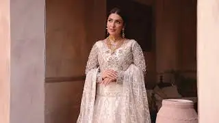 Elaf Bridal Collection 2021-EBC-06:Snowdrop-COMING SOON