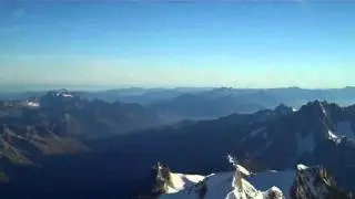 Sommet du Mont-Blanc