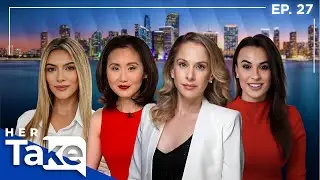 CBS в смятении, Пентагон усиливает контроль, ИИ заменяет сотрудников | Её взгляд, эпизод 27