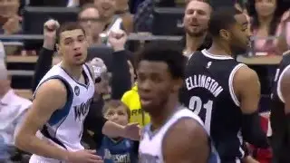 Top 10 NBA Plays: March 5th