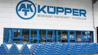 Conveyor Rollers Manufacturer Artur Kuepper