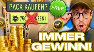 Fifa 22: OP BRONZE PACK METHODE✅ OHNE RISIKO COINS MACHEN🔥