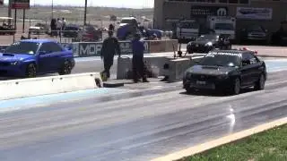 Ben Hochman's STI hitting 10.59