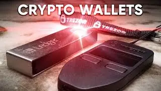 Crypto Wallets (A Miner's perspective) Hardware / Desktop Wallet [Ledger & Trezor]