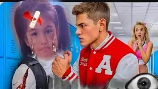 Ege masal okulda arkadaşı dövmüş napcaz  babani ara‼️‼️@elifsinemtv 