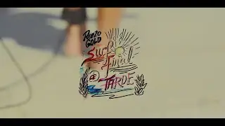 Renzo Gold - Surf Final de Tarde