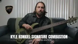 Introducing the NEW Kyle Konkiel Signature Combustion