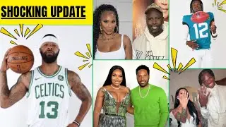 NBA Star Marcus Morris - NFL Travis Hunter Wife - Tamar Braxton & Funky Dineva - Yandy & Medeecces