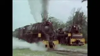 ▶ US Army's Fort Eustis Military Railroad   1960's Educational Film   S88TV1   YouTube 360p