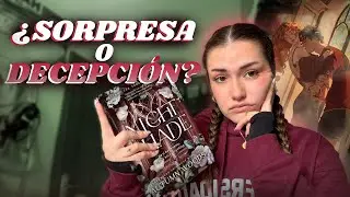 &iquest;es NIGHT SHADE tan bueno como lo pintan? #readingvlog